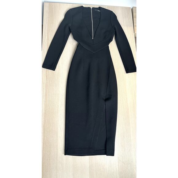 Nicholas the Label Black Dress Size 34 / Small - Picture 2 of 11